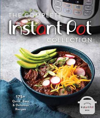 Book cover for The Complete Instant Pot Collection
