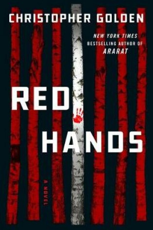 Cover of Red Hands
