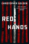 Book cover for Red Hands