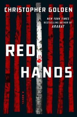 Book cover for Red Hands