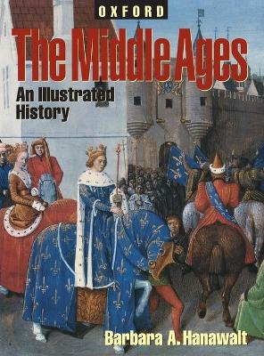 Book cover for The Middle Ages