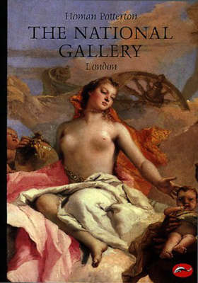 Book cover for The National Gallery, London