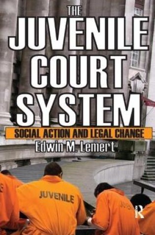 Cover of The Juvenile Court System