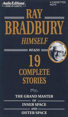 Book cover for Ray Bradbury Himself