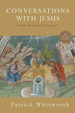 Cover of Conversations with Jesus