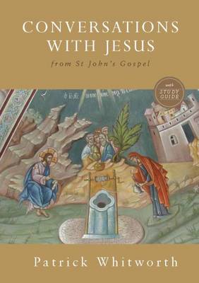 Book cover for Conversations with Jesus