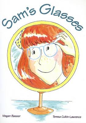 Book cover for Sam's Glasses (Ltr Sml USA)
