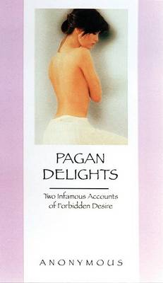 Book cover for Pagan Delights