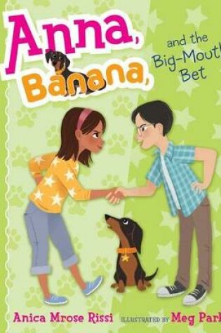 Cover of Anna, Banana, and the Big-Mouth Bet
