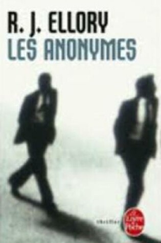 Cover of Les Anonymes