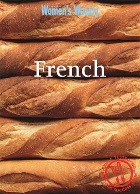 Book cover for AWW French