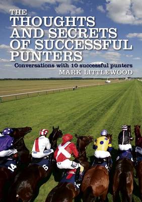 Book cover for Thoughts and Secrets of Successful Punters