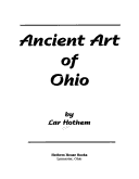 Book cover for Ancient Art of Ohio