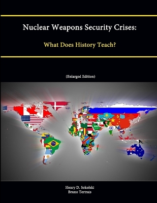 Book cover for Nuclear Weapons Security Crises