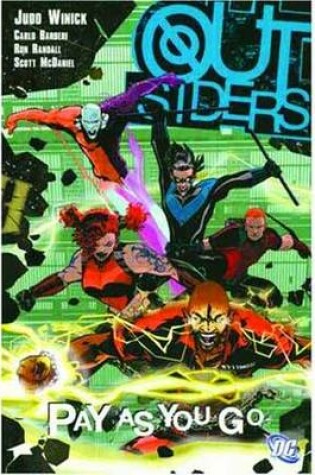 Cover of Outsiders Vol 06