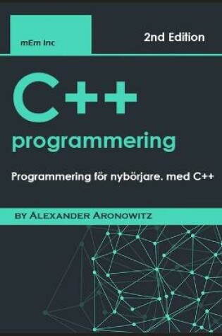 Cover of C++ programmering