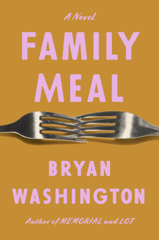Book cover for Family Meal