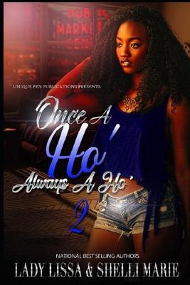 Book cover for Once a Ho' Always a Ho' 2