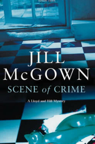 Cover of Scene of Crime