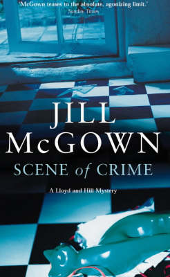 Book cover for Scene of Crime