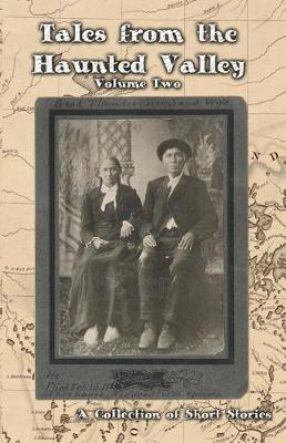 Book cover for Tales from the Haunted Valley