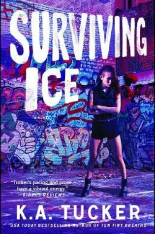 Cover of Surviving Ice