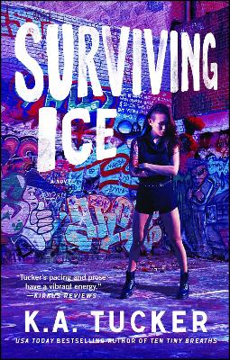 Surviving Ice by K.A. Tucker