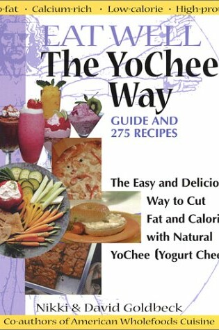 Cover of Eat Well the YoChee Way