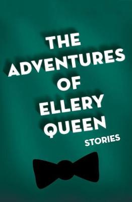 Book cover for The Adventures of Ellery Queen