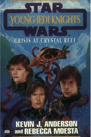 Cover of Crisis at Crystal Reef