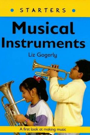 Cover of Musical Instruments