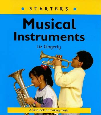 Book cover for Musical Instruments