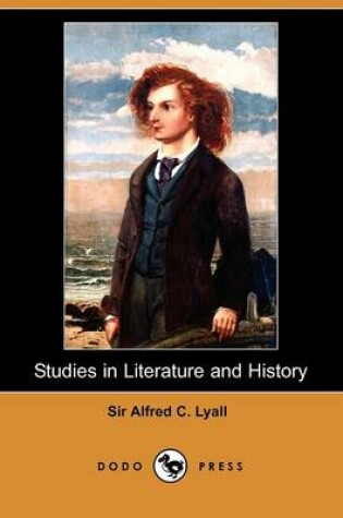 Cover of Studies in Literature and History (Dodo Press)