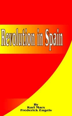 Book cover for Revolution in Spain