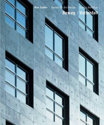 Book cover for Energy Buildings