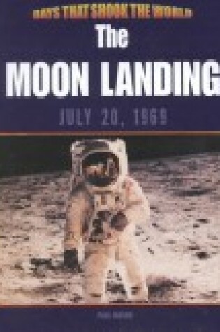 Cover of The Moon Landing