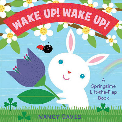 Book cover for Wake Up!