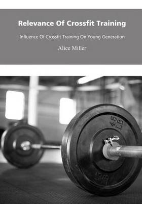 Book cover for Relevance of Crossfit Training