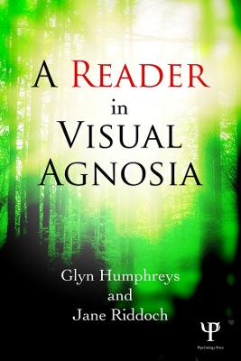 Book cover for A Reader in Visual Agnosia