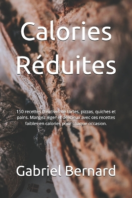 Book cover for Calories Réduites