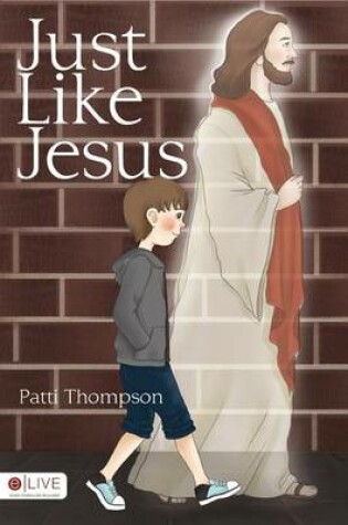 Cover of Just Like Jesus