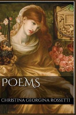 Book cover for Poems