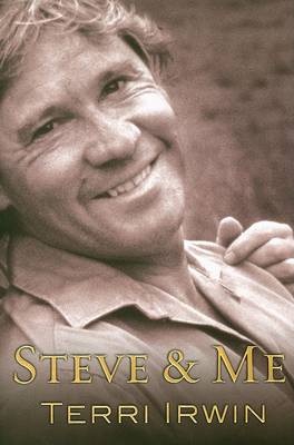 Book cover for Steve & Me