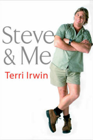 Cover of Steve and Me