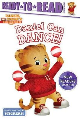 Cover of Daniel Can Dance