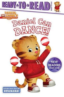 Book cover for Daniel Can Dance