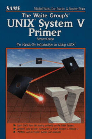 Cover of TWG's Unix System V Primer, 2E