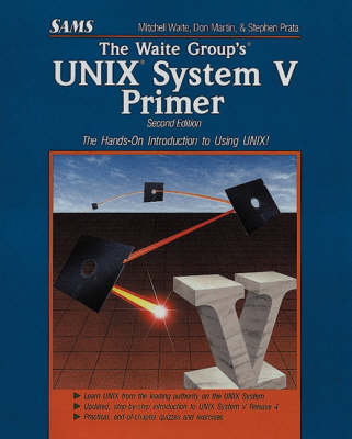 Cover of TWG's Unix System V Primer, 2E