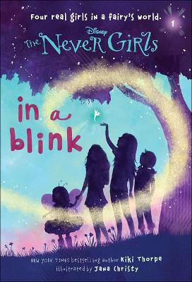 Book cover for In a Blink