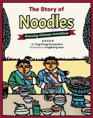 Cover of The Story of Noodles